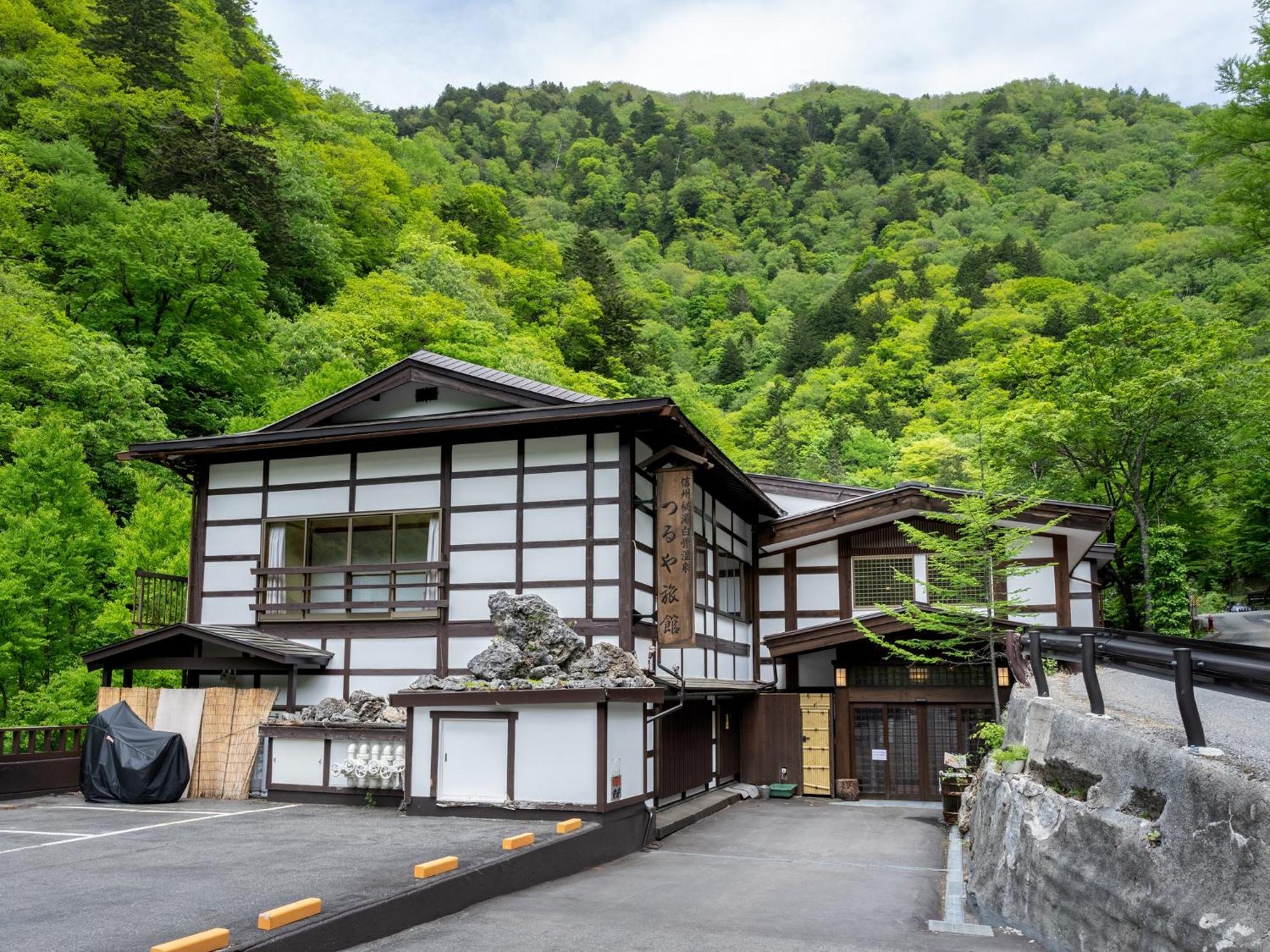 Oyado Tsuruya Hotel Matsumoto Exterior photo